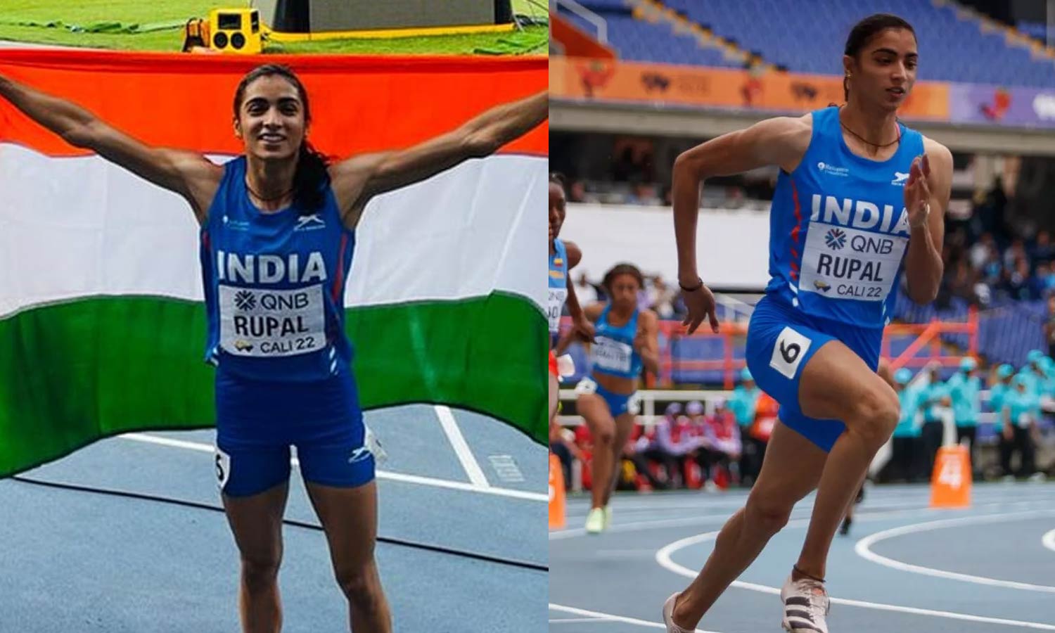 உலக ஜூனியர் தடகளம் - வரலாறு படைத்த விவசாயி மகள்