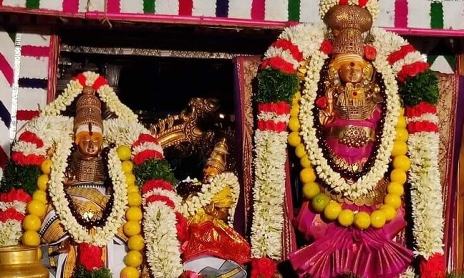 இன்று ஆடித்தபசு... விரதம் இருந்து வேண்டினால் நினைத்ததை முடிப்பாள் கோமதியம்மன்