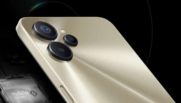 விரைவில் இந்தியா வரும் ரியல்மி 5ஜி போன்