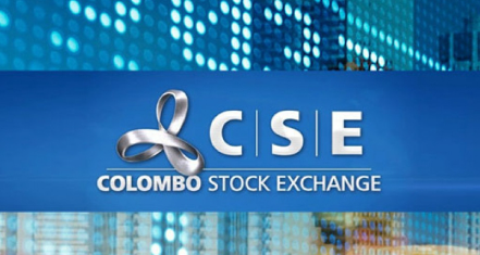 கொழும்பு பங்குச் சந்தையில் ஏற்பட்டுள்ள மாற்றம்