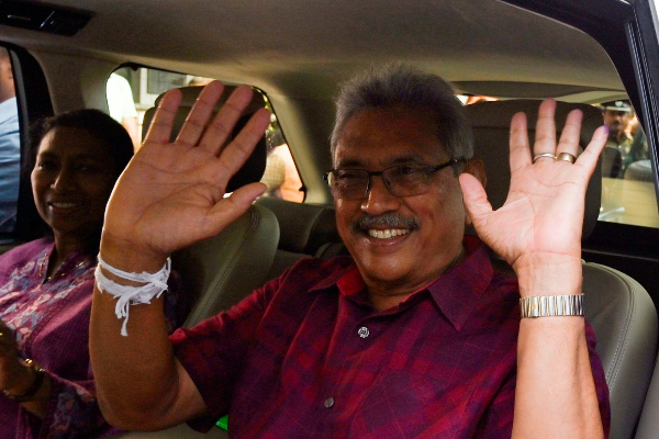 இலங்கையின் முன்னாள் ஜனாதிபதி கோட்டாபய ராஜபக்ச எதிர்வரும் 11ம் திகதி நாடு திரும்புகின்றார்..!!!