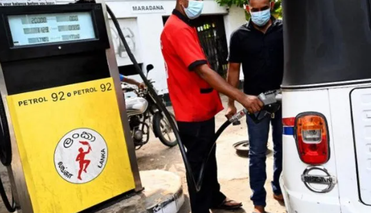 சுற்றுலாத்துறைக்கு தேவையான எரிபொருளை வழங்க புதிய எரிபொருள் அட்டை!