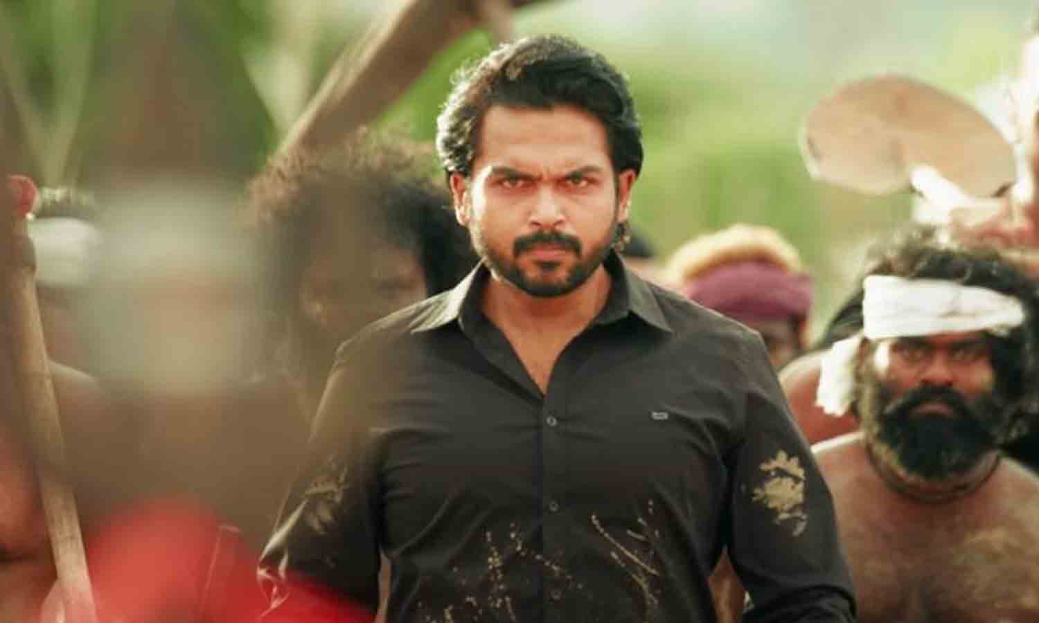 படத்திற்காக கார்த்தி எடுக்கும் முயற்சி