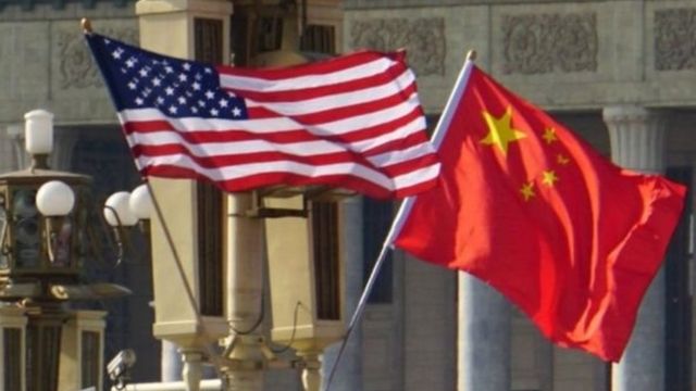 தீவிரம் அடையும் அமெரிக்கா - சீனா மோதல்..!!