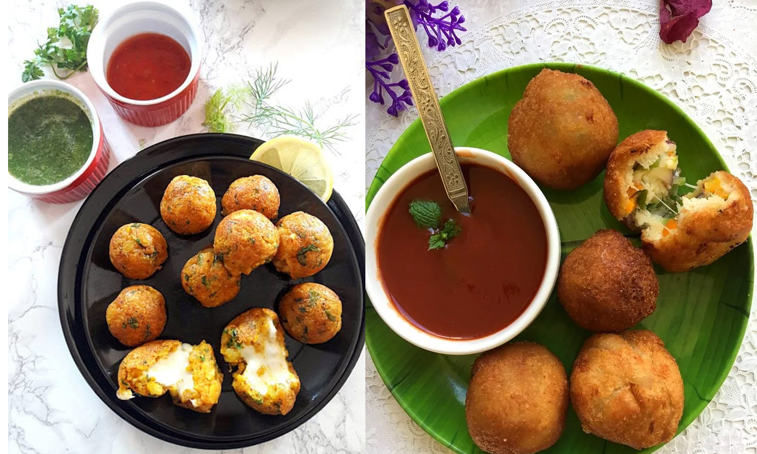 சீஸ் பிரெட் போண்டா செய்வது எப்படி ??