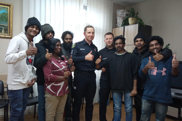 இலங்கையர்களை ரஷ்ய படைகள் சித்திரவதை செய்த விதம் தொடர்பில் வெளியான தகவல்.!!