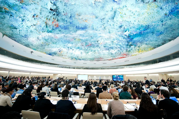 ஜெனிவா கூட்டத்தொடரில் இலங்கைக்கு ஆதரவாக பேசிய சீனா