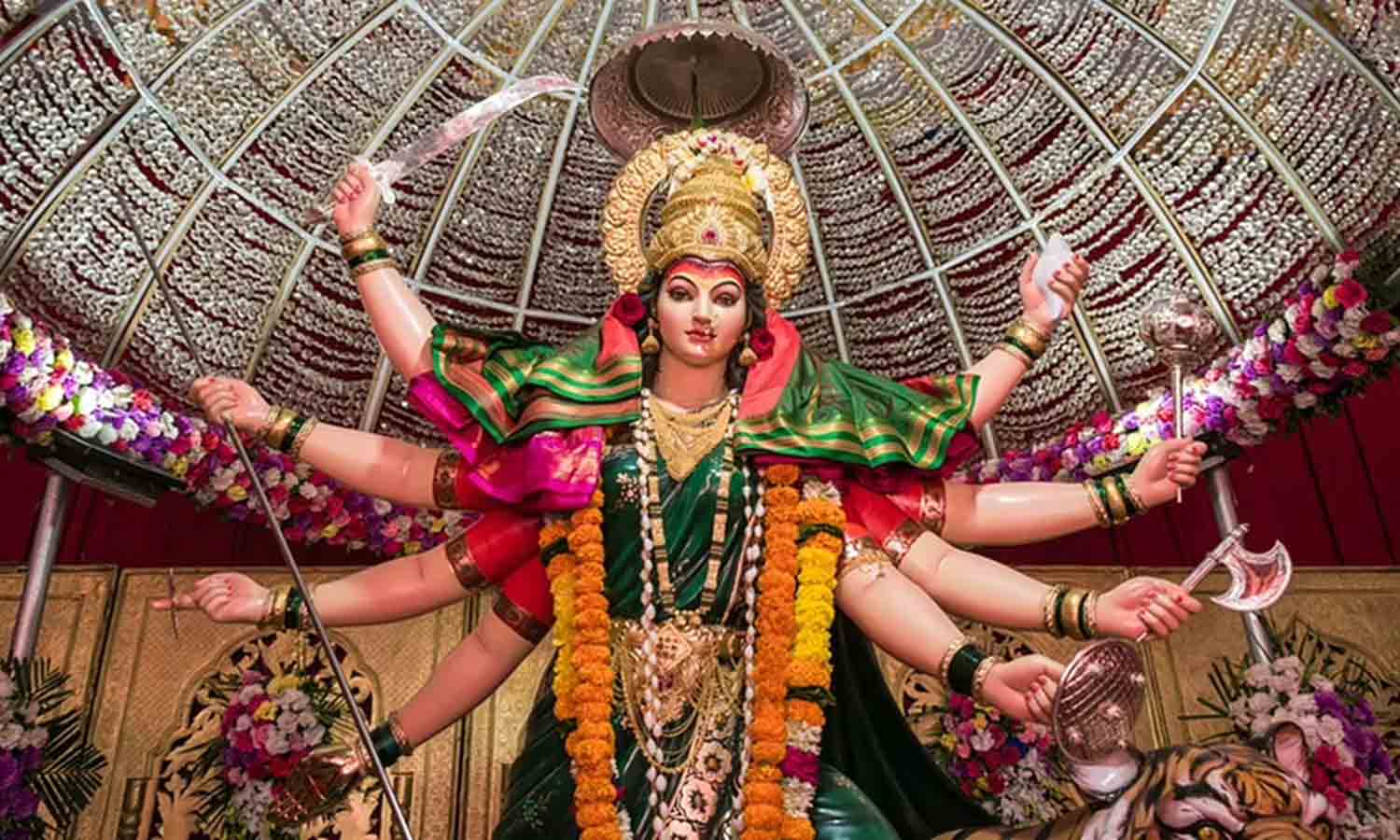 நற்பலன்களைத் தரும் நவராத்திரி விரத வழிபாடு இன்று ஆரம்பம்