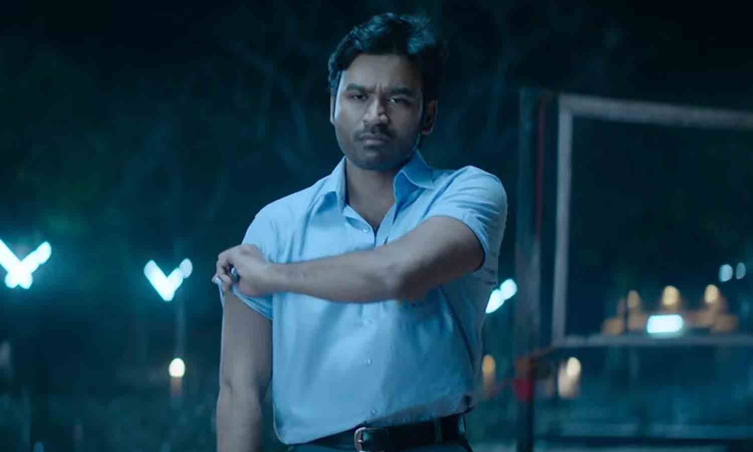 தனுஷ் படத்தின் ரிலீஸ் தேதியை அறிவித்த படக்குழு