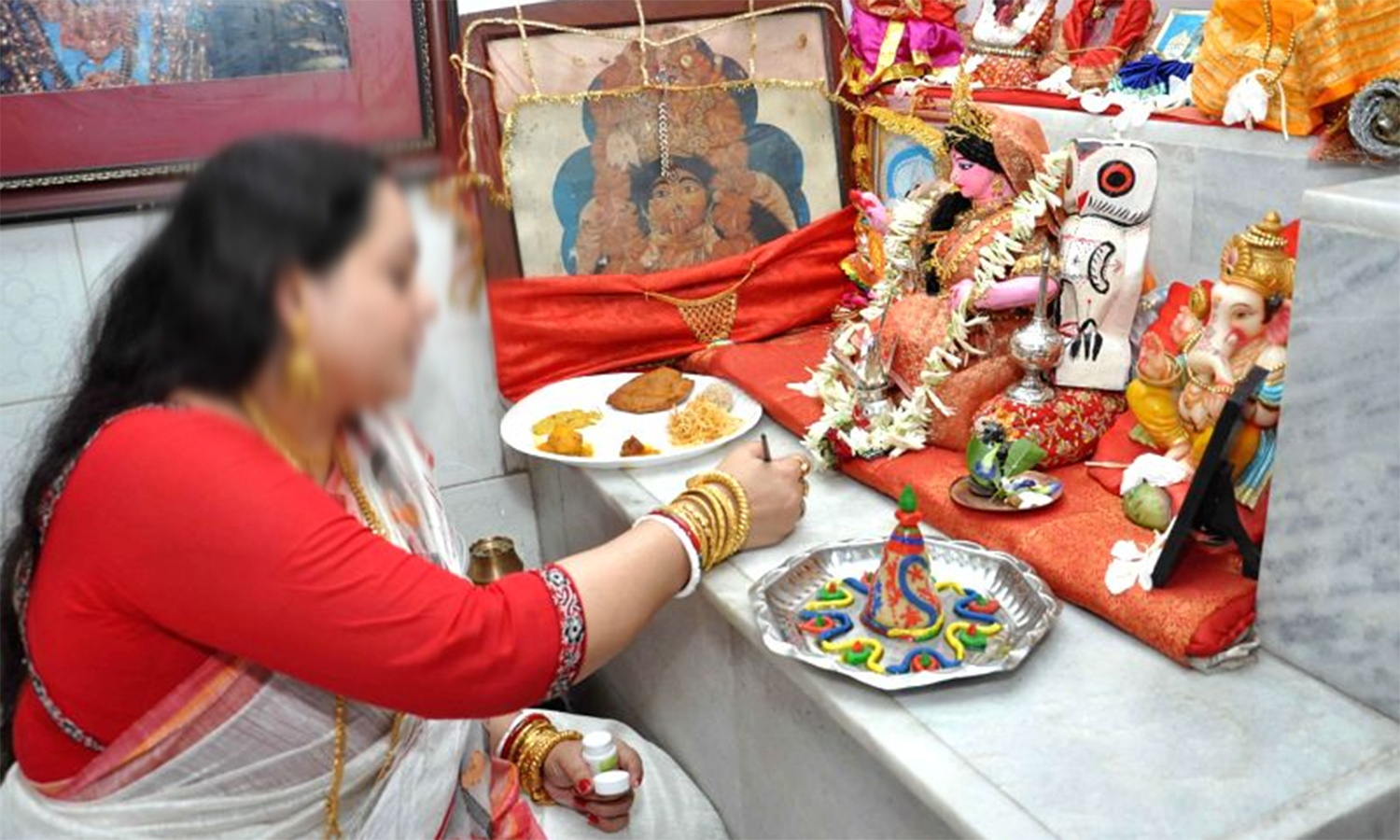 ஜேஷ்டா நட்சத்திர லட்சுமி விரத பூஜை