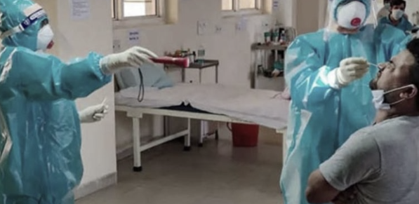 கொரோனா தொற்று வீதம் அதிகரிப்பு