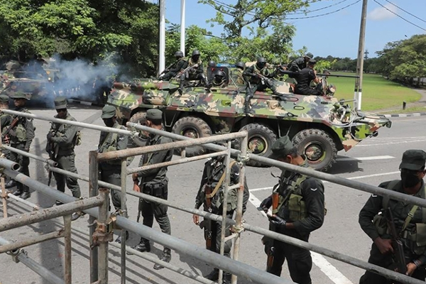ரணில் பிறப்பித்துள்ள கடுமையான உத்தரவு