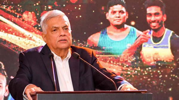 இலங்கை அணியை போன்று நாம் அனைவரும் ஒன்றிணைந்தால் வெற்றிபெறலாம் – ஜனாதிபதி