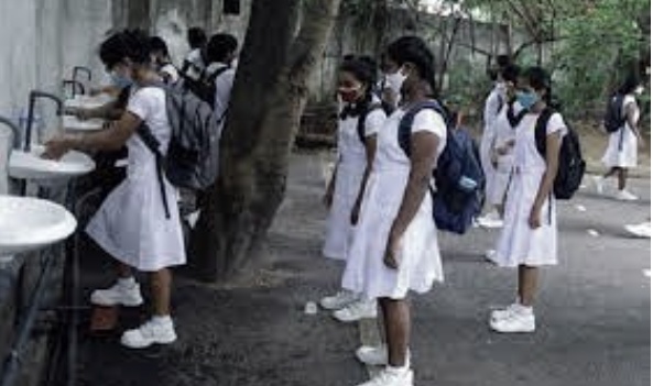 2022ஆம் ஆண்டுக்கான இரண்டாம் தவணை பாடசாலை நடவடிக்கைகள் இன்று மீண்டும் ஆரம்பம்