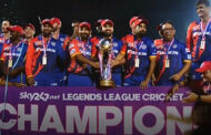 லெஜன்ட்ஸ் லீக் கிரிக்கெட்- இந்திய கேப்பிடல்ஸ் அணி சாம்பியன்