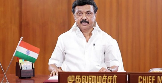 தி.மு.க.வின் தலைவர் பதவிக்கு 2ஆவது முறையாக மு.க.ஸ்டாலின் போட்டியின்றி தேர்வு