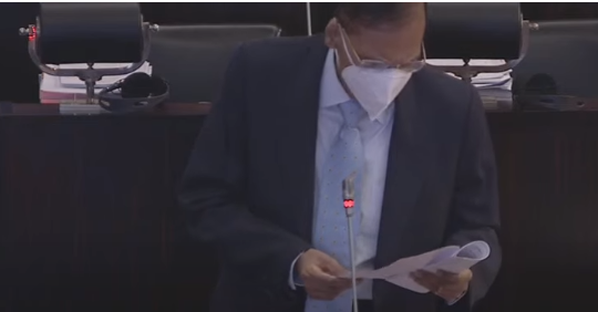 ஐ.நா. வழங்கிய வாக்குறுதிகளை நாடு கடைப்பிடிக்காத காரணத்தினாலேயே இலங்கை ஏனைய நாடுகளின் ஆதரவை இழந்துள்ளது – ஜி.எல்.பீரிஸ்