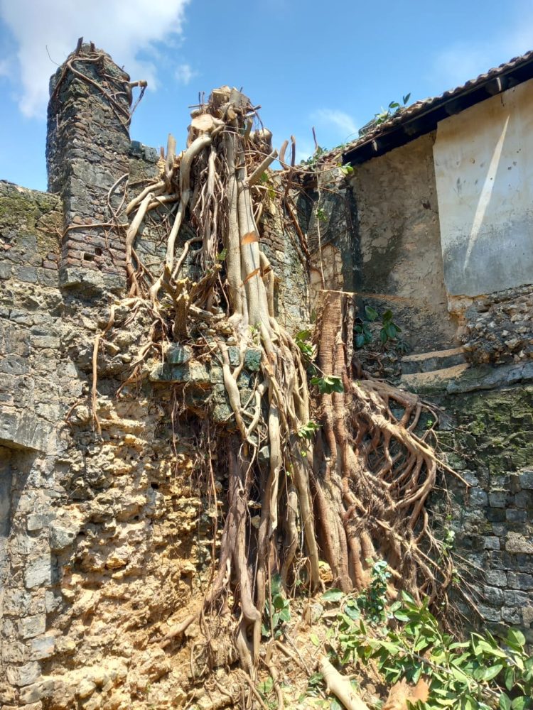 நல்லூர் மந்திரி மனை புனரமைப்பு பணிகள் ஆரம்பம்!