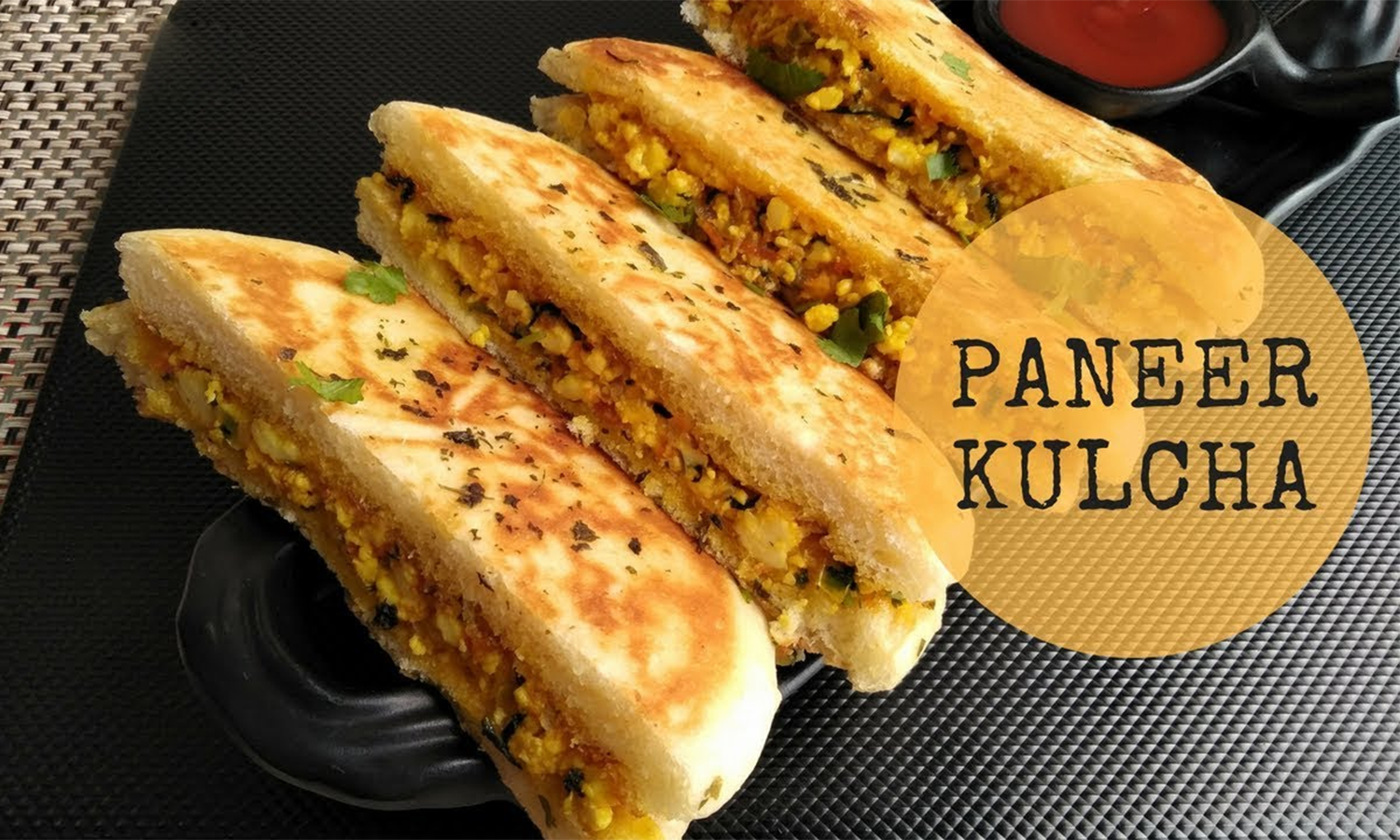 பன்னீர் குல்சா செய்வது எப்படி ??