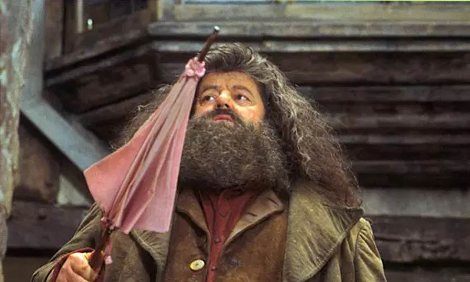 ஹாரி பார்ட்டர் திரைப்பட நடிகர் மரணம்