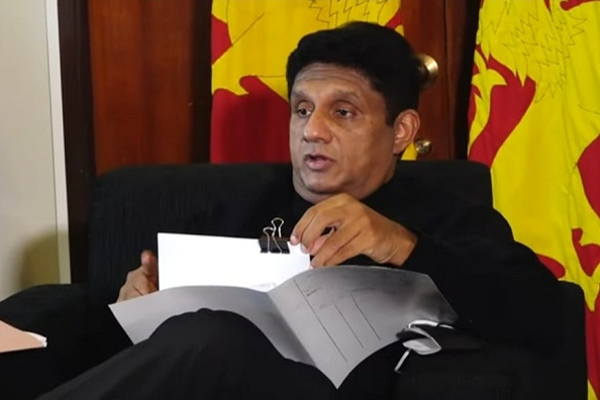 அரசாங்கம் தேர்தல்களை நடத்த அஞ்சுகின்றது! சஜித்