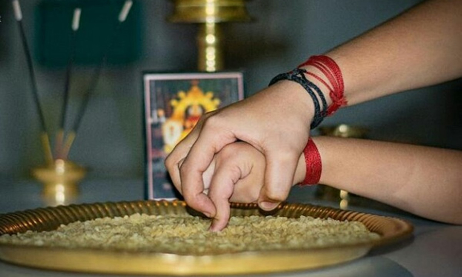 வெற்றியைத் தரும் விஜயதசமி