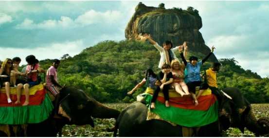 சுற்றுலாப் பயணிகளின் வருகையில் 1287.6% வளர்ச்சி..!!