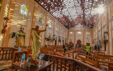 ஈஸ்டர் தாக்குதல் தொடர்பில் வெளிநாட்டு விசாரணைகள் அவசியமில்லை..!!!