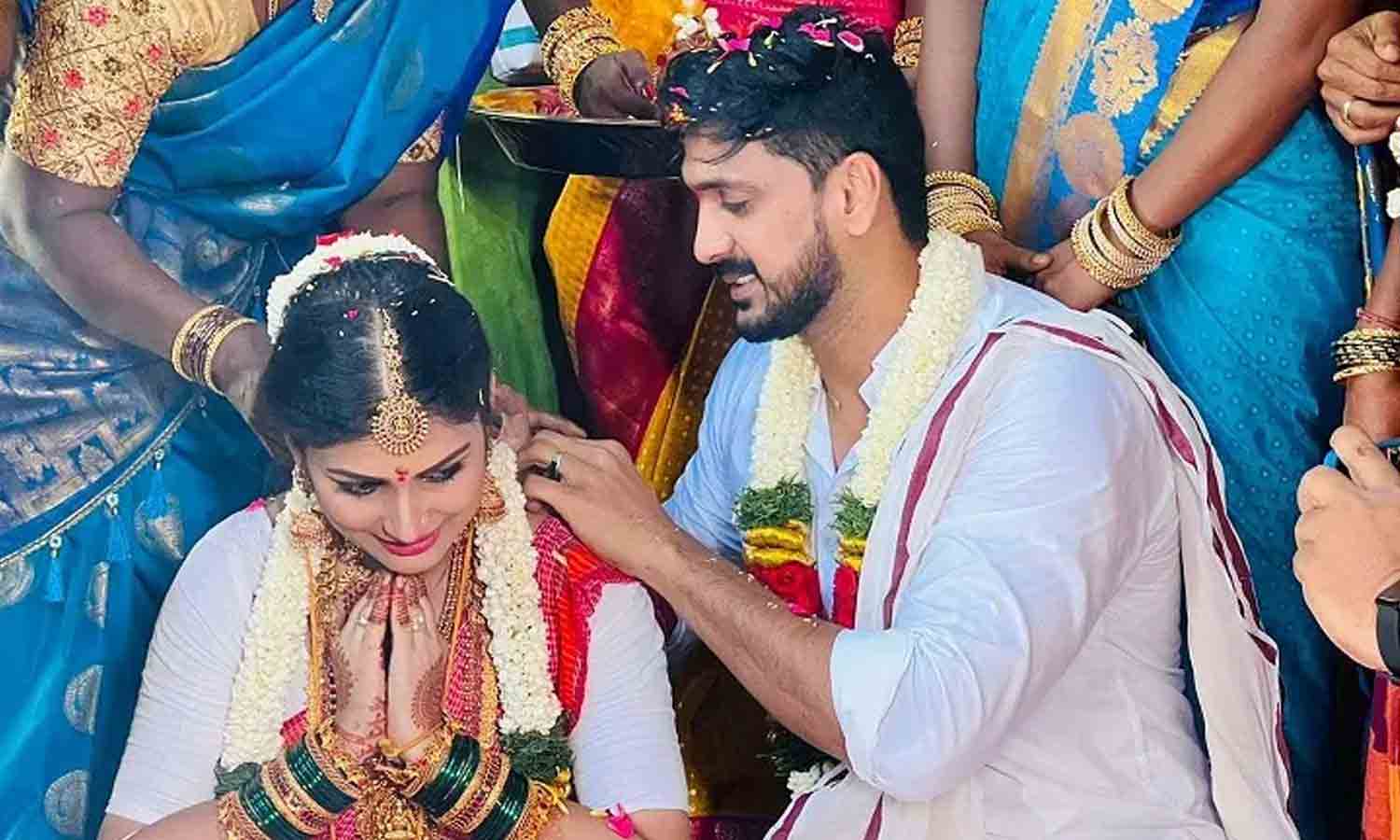 மனைவியுடன் நான் சேர்ந்து வாழ வேண்டும் - நடிகர் அர்னவ்