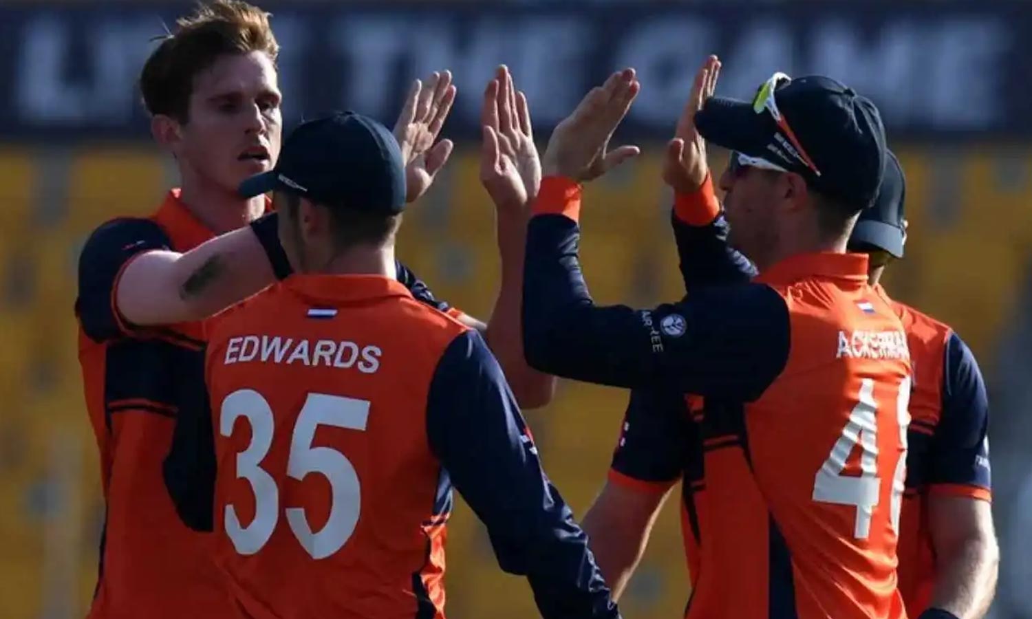 டி 20 உலக கோப்பை - சூப்பர் 12 சுற்றுக்கு முன்னேறிய இலங்கை, நெதர்லாந்து அணிகள்