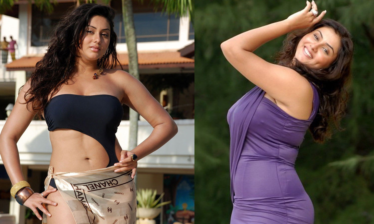 வருங்காலங்களில் முழு அரசியலில் ஈடுபட போகிறேன் - நடிகை நமீதா