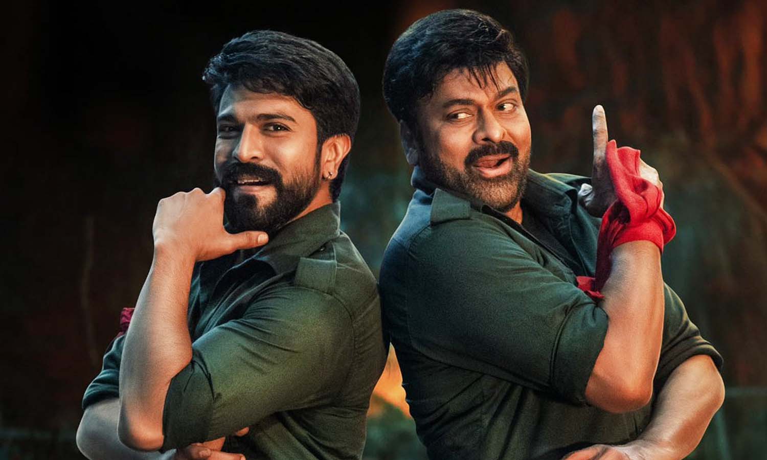 படத்தோல்விக்கான முழுப் பொறுப்பையும் நாங்களே ஏற்கிறோம் - நடிகர் சிரஞ்சீவி