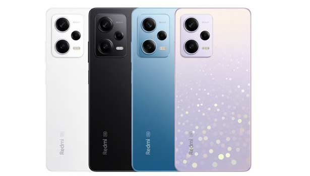 210 வாட் பாஸ்ட் சார்ஜிங் வசதியுடன் அறிமுகமான ரெட்மி நோட் 12 ப்ரோ சீரிஸ்