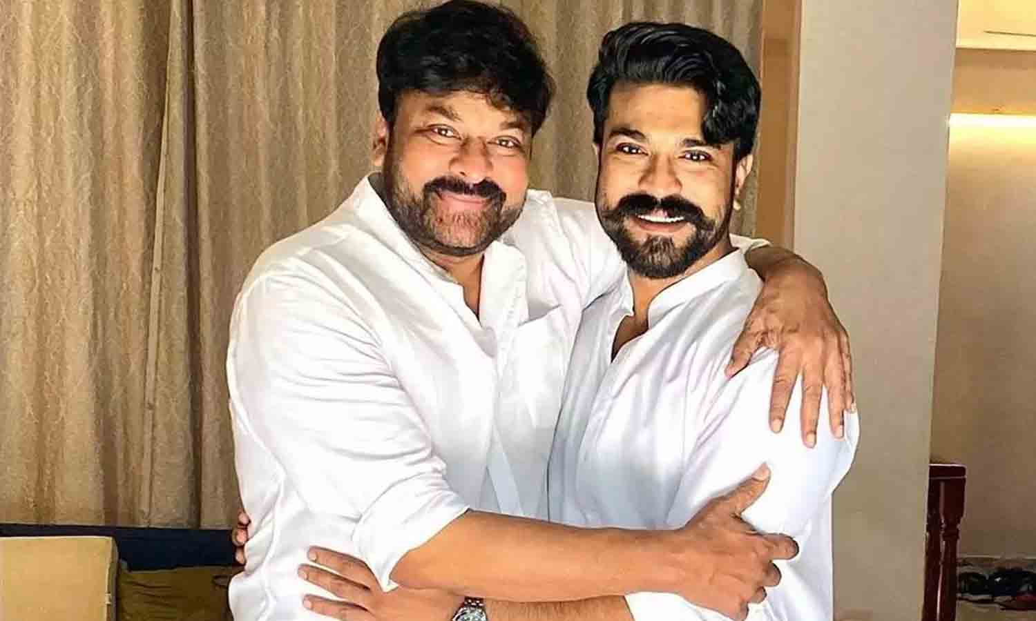 மீண்டும் மகனுடன் இணையும் சிரஞ்சீவி?