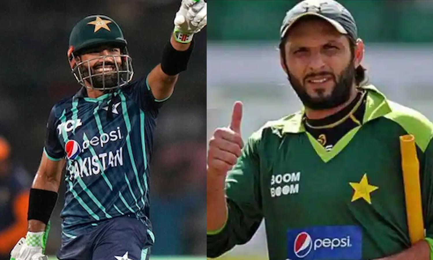 யார் பேச்சையும் கேட்க வேண்டாம்- ரிஷ்வானுக்கு சையத் அப்ரிடி அறிவுறை