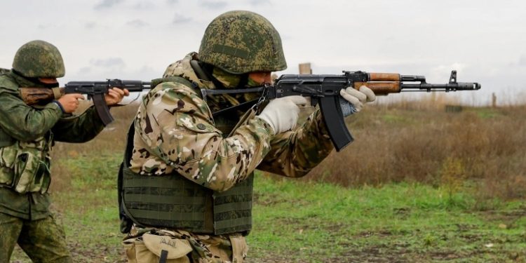 ரஷ்யாவின் பெல்கொரோட் ராணுவ தளத்தில் துப்பாக்கிச்சூடு: 11 பேர் உயிரிழப்பு