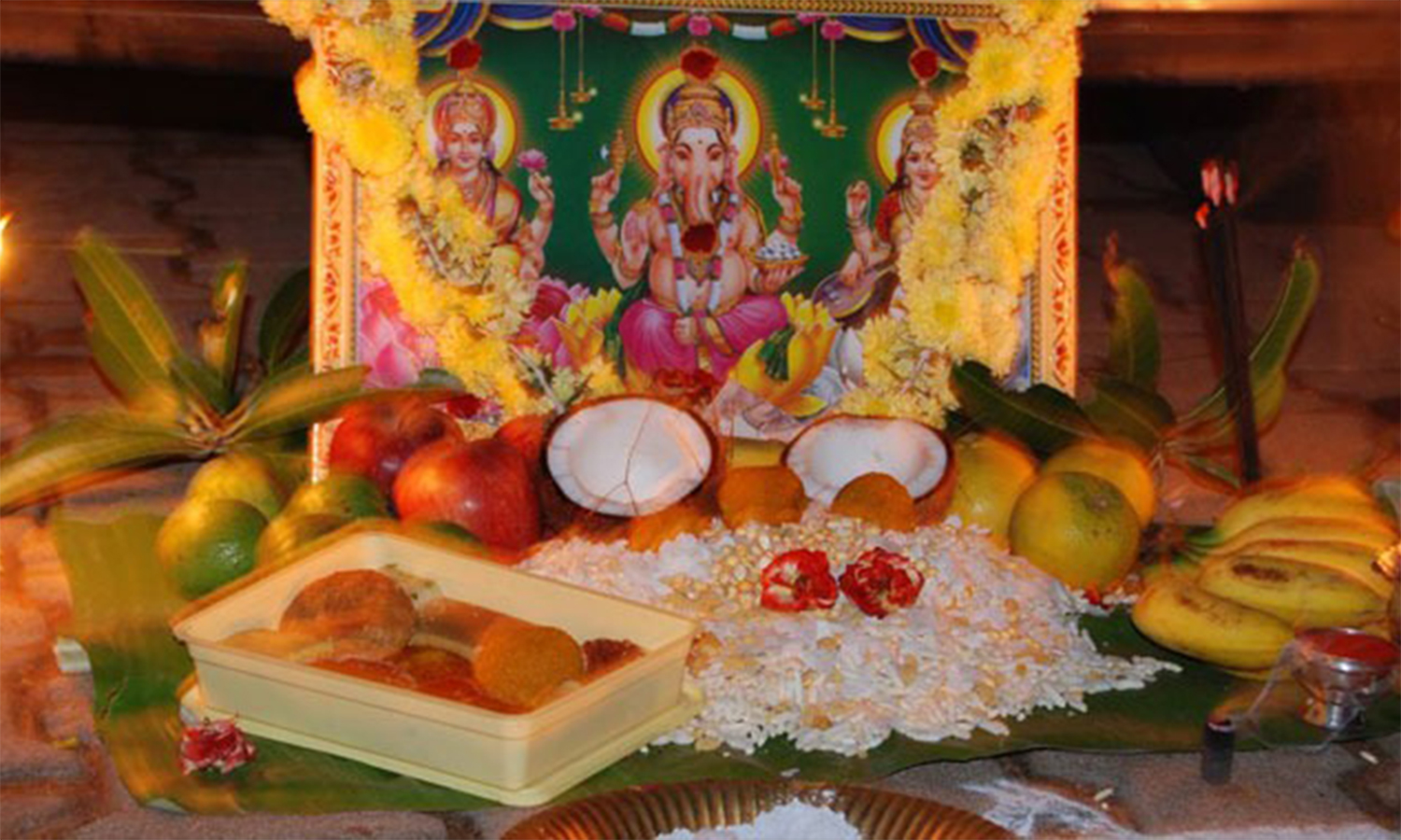 ஆயுத பூஜை பெயர் வந்தது எப்படி?