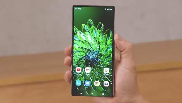 அசத்தலான கான்செப்ட் போனை அறிமுகம் செய்த மோட்டோரோலா ..!!!!