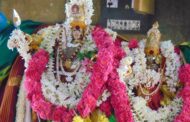 முருகன்- தெய்வானை திருக்கல்யாணம்