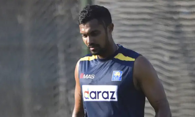 பாலியல் பலாத்கார வழக்கில் தனுஷ்கா குணதிலகா கைது- இலங்கை கிரிக்கெட் வாரியம் சொன்னது என்ன?