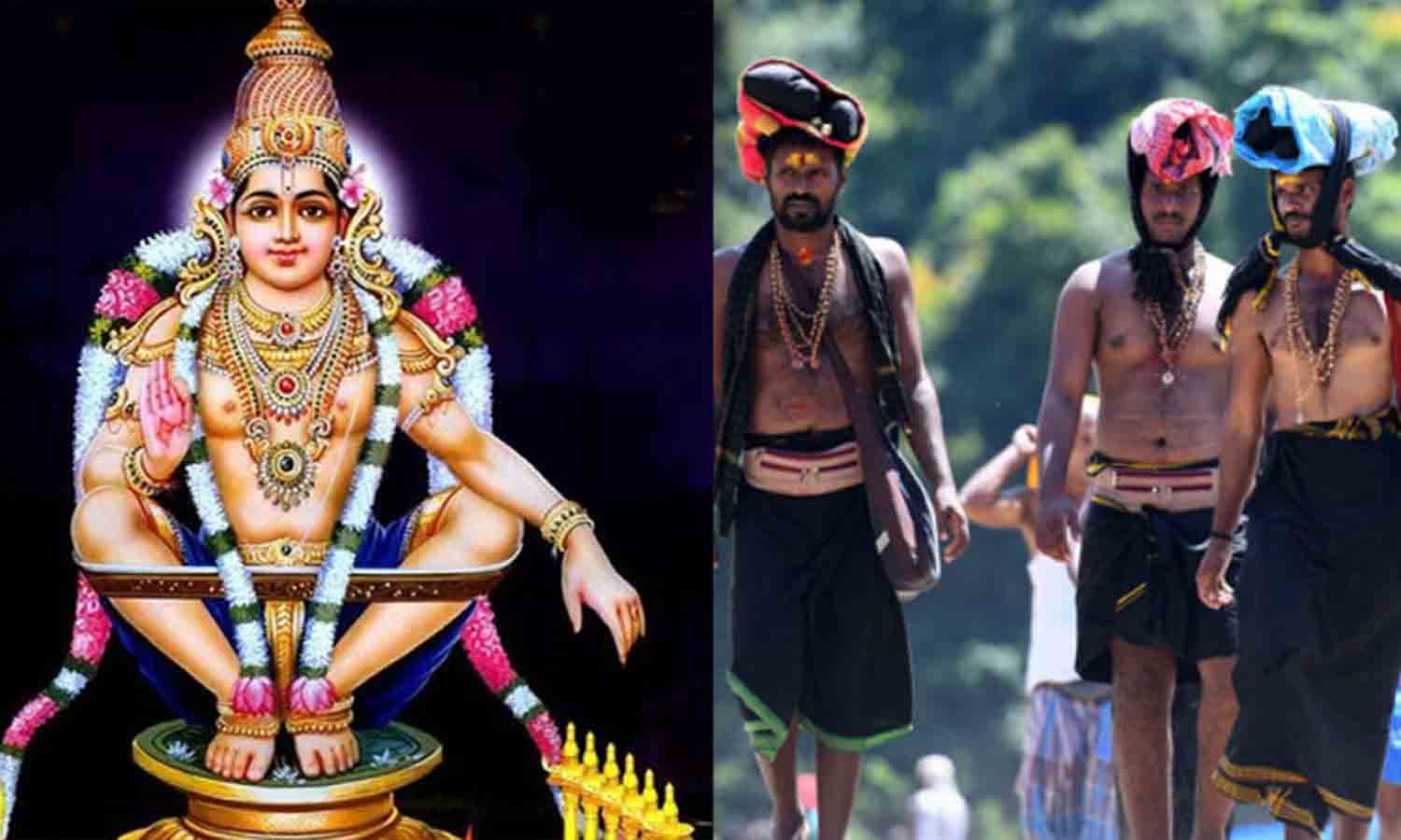 ஐம்புலன்களை அடக்கி இறை உணர்வைக் காட்டும் ஐயப்ப விரதம்