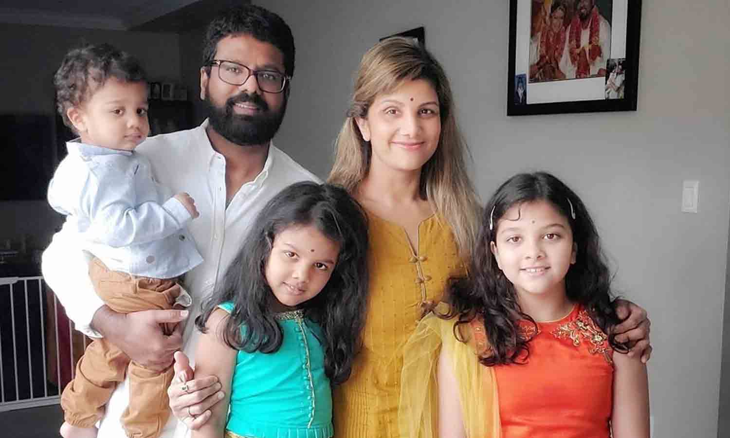 நான் ரொம்ப கொடுத்து வச்சவ- மனம் உருகி நன்றி தெரிவித்த ரம்பா