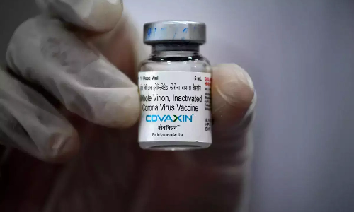 கோவாக்சின் தடுப்பூசிக்கு அரசியல் அழுத்தத்தால் அனுமதி கொடுக்கப்பட்டதா? - சுகாதார அமைச்சகம் விளக்கம்