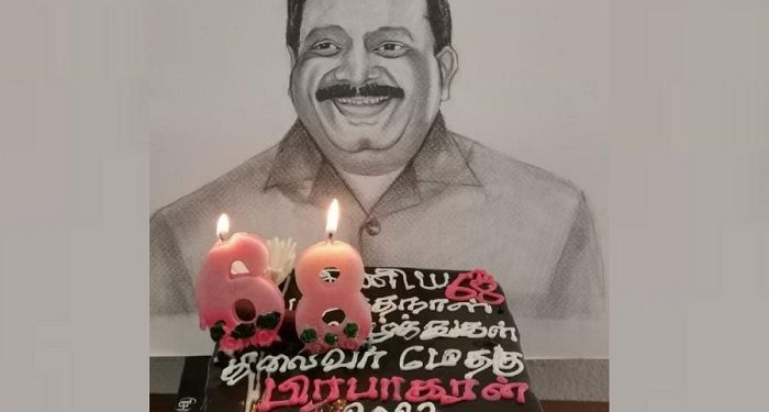 யாழில் விடுதலைப்புலிகளின் தலைவரின் பிறந்தநாள் கொண்டாட்டம்!