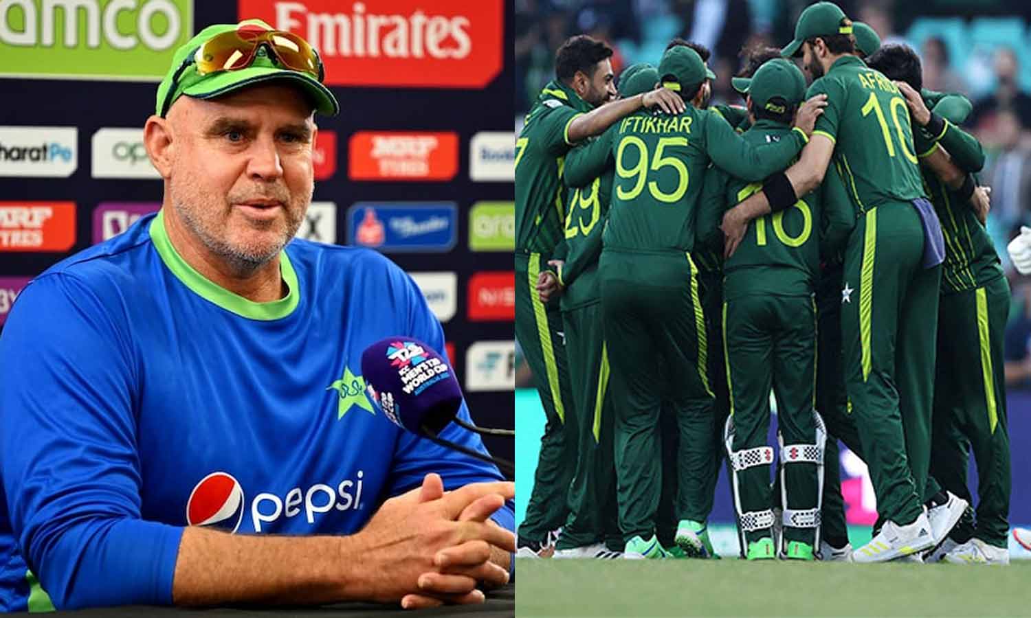 உங்களை நினைத்து நான் மிகவும் பெருமைப்படுகிறேன்- பாகிஸ்தான் வீரர்களை புகழ்ந்த மேத்யூ ஹெய்டன்