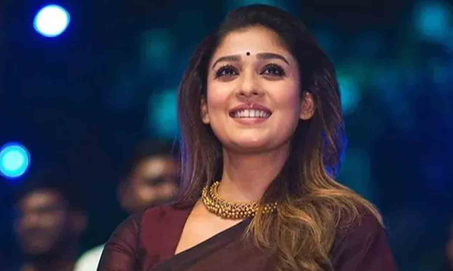 பிறந்தநாளில் படத்தின் டீசரை வெளியிடும் நயன்தாரா..!!