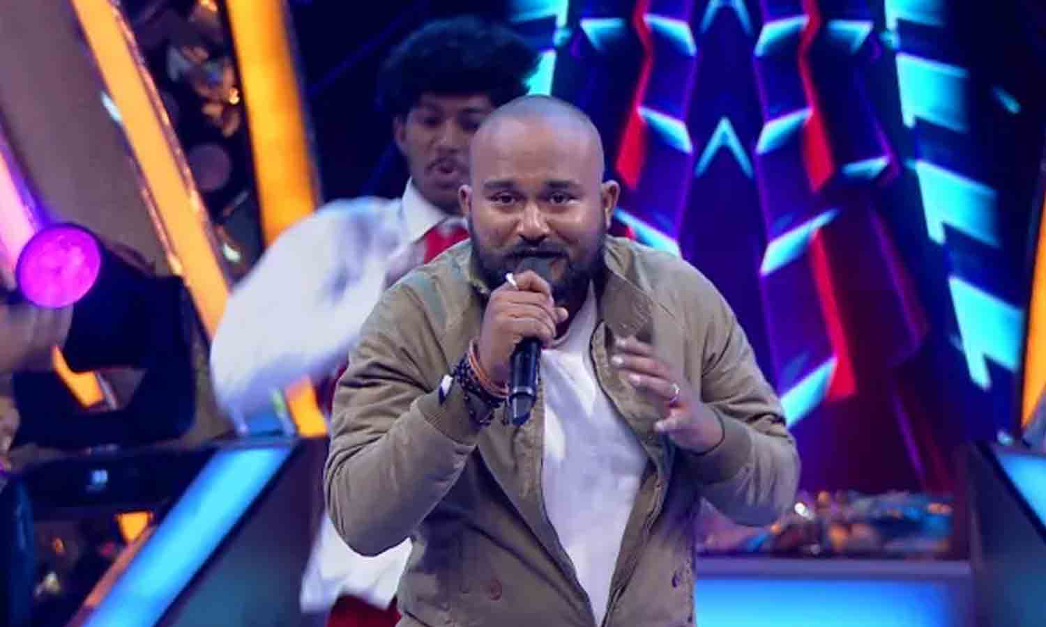 இந்த பாடல்கள் எல்லாம் இவர் குரலா? யோகி சேகர்