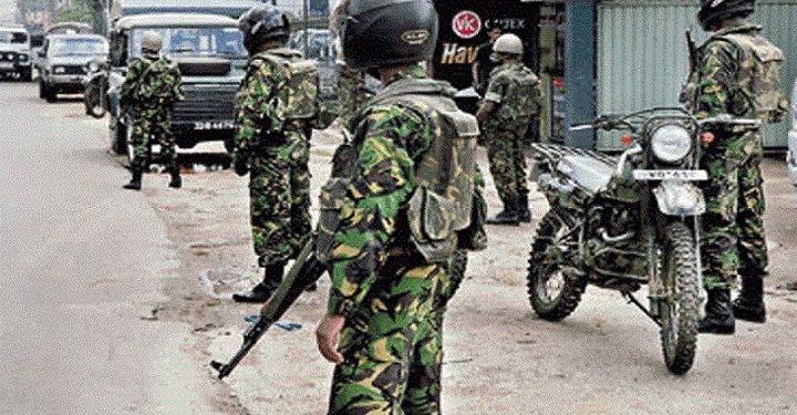 தமிழீழ விடுதலைப் புலிகளின் தலைவர் வே.பிரபாகரனின் பூர்வீக வீட்டுக்கு பாதுகாப்பு!