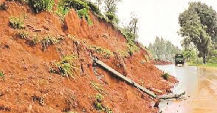 6 மாவட்டங்களுக்கு மண்சரிவு எச்சரிக்கை!