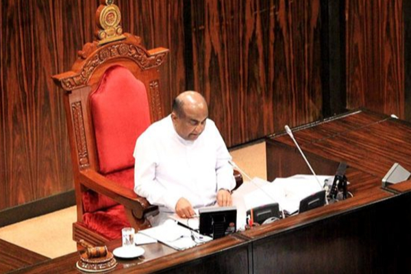 நாடாளுமன்றத்தில் அறிமுகப்படுத்தப்பட்டுள்ள புதிய நடைமுறை